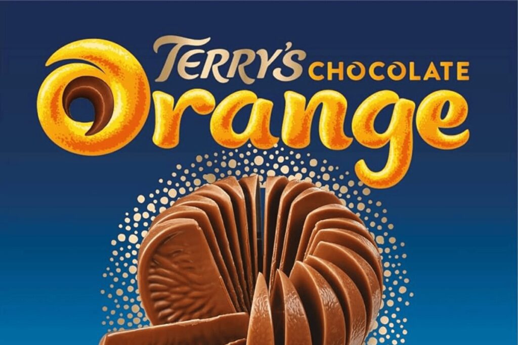 Terrys Chocolate Orange